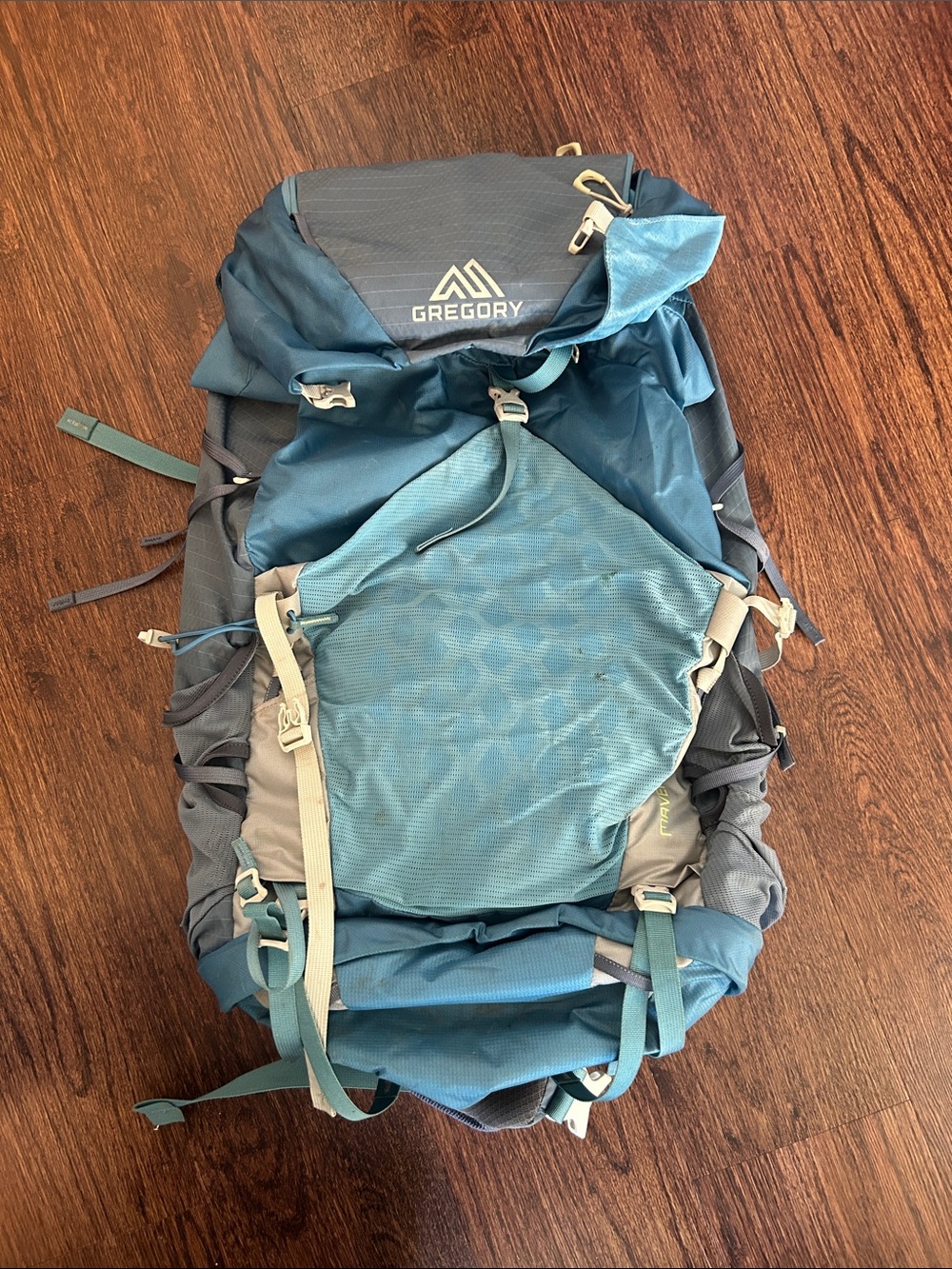 Gregory Maven 55L women’s backpack